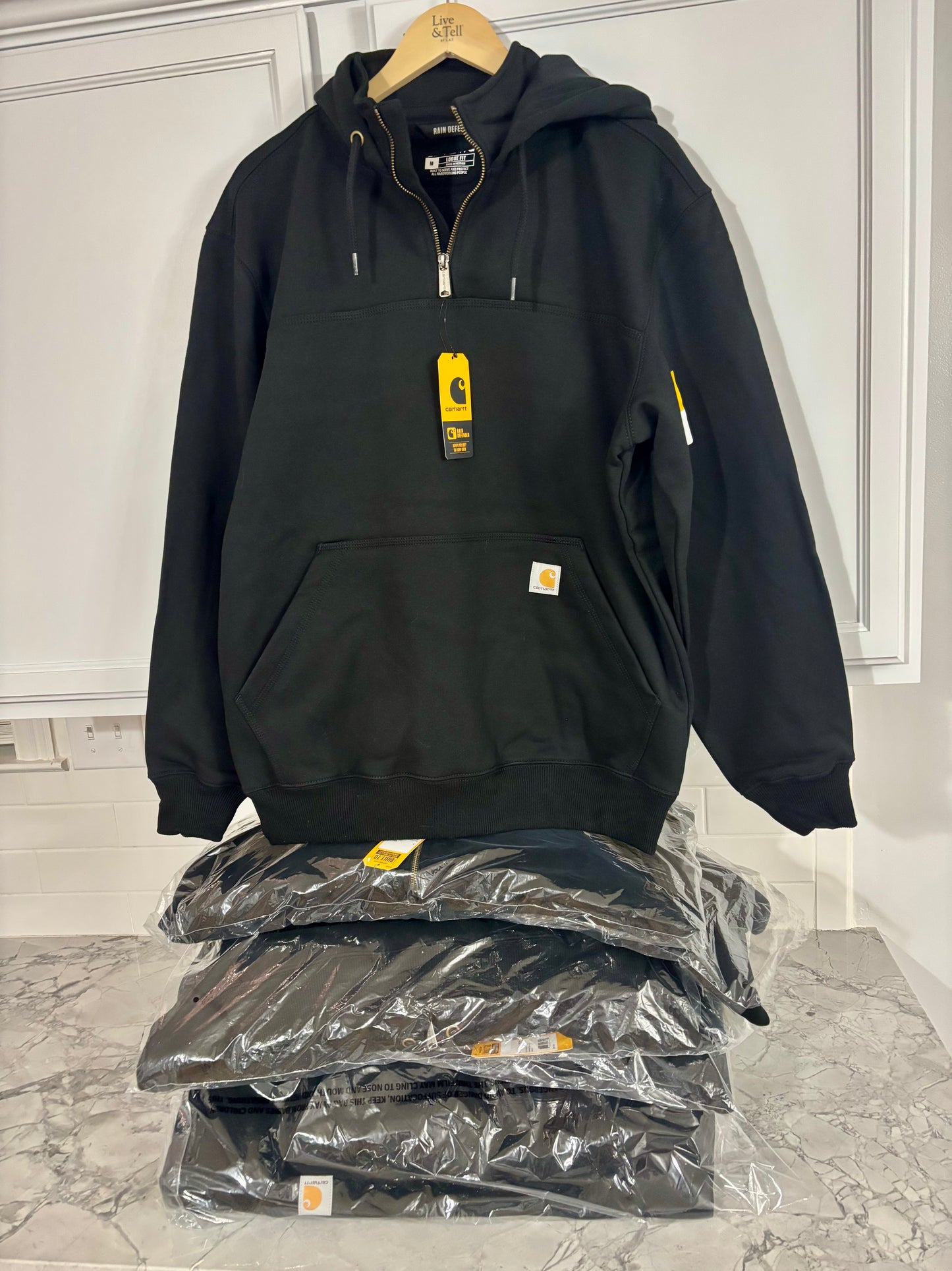 Carhartt Rain Defender Quarter Zip
