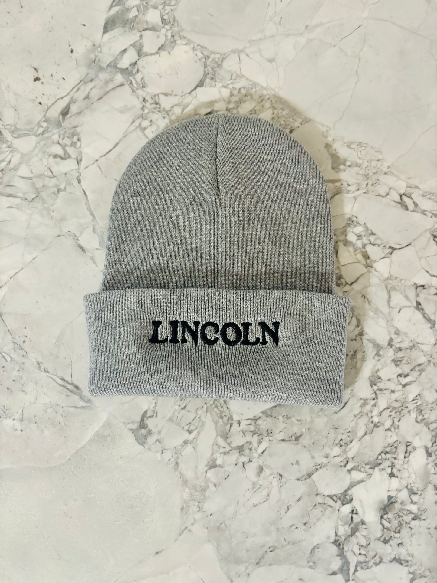 Embroidered Beanie's