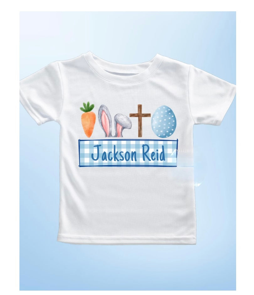 Youth Easter T-Shirts - Printed!