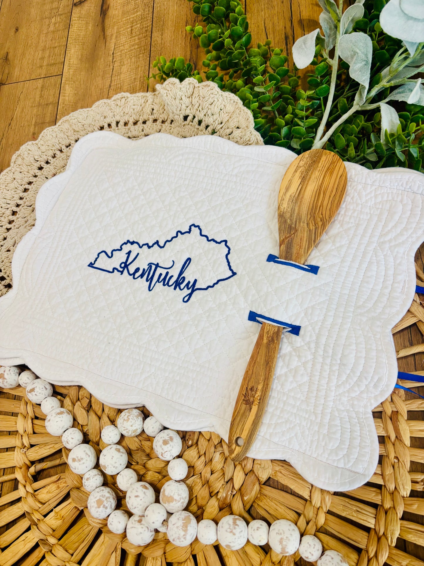 Kentucky Casserole Dish cover