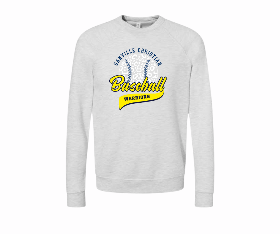 Ballpark Babe - Danville Christian Edition