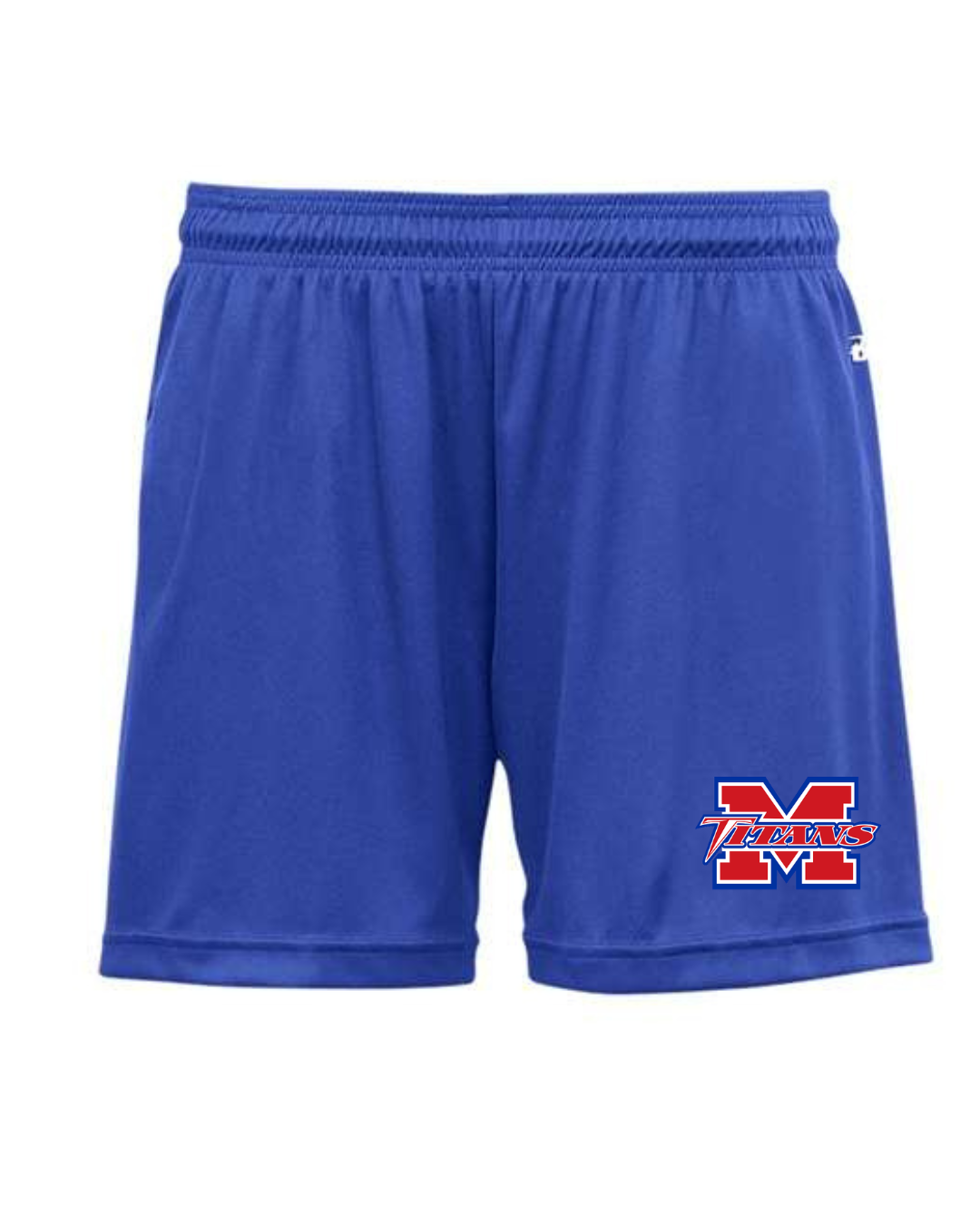 Badger Mens Shorts - 9 inch inseam