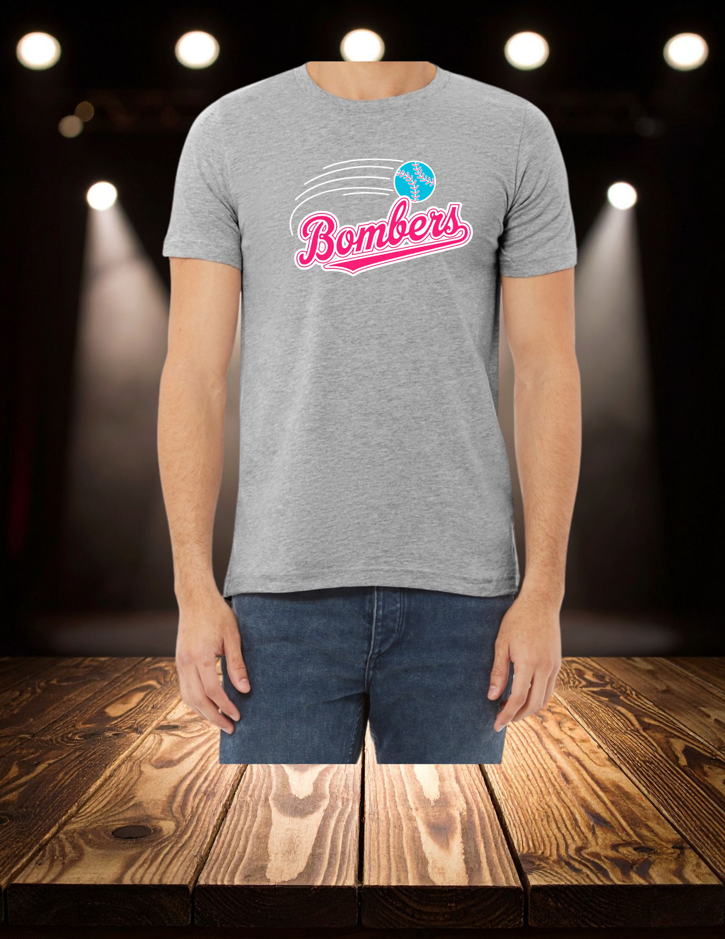 Bluegrass Bombers - T-Shirt