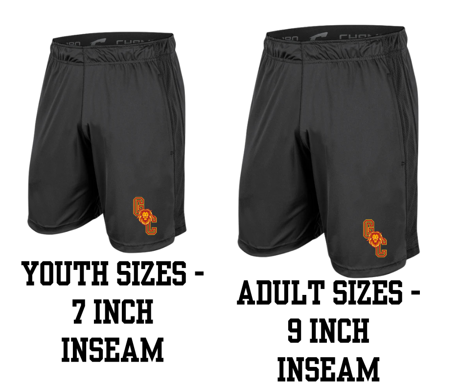 Champro Limitless Shorts - Garrard County