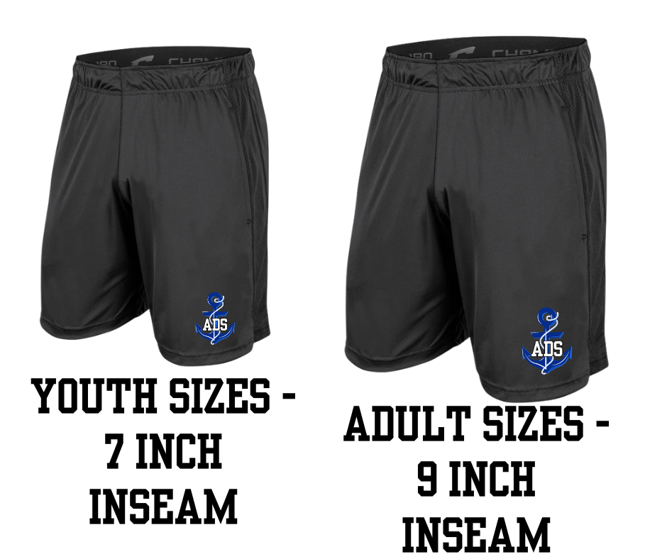 Champro Limitless Shorts - Danville Edition
