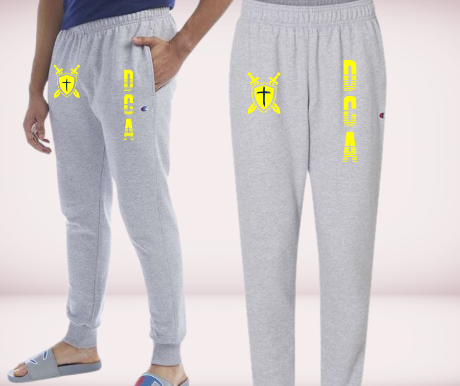 Champion Sweatpants - DCA Edition