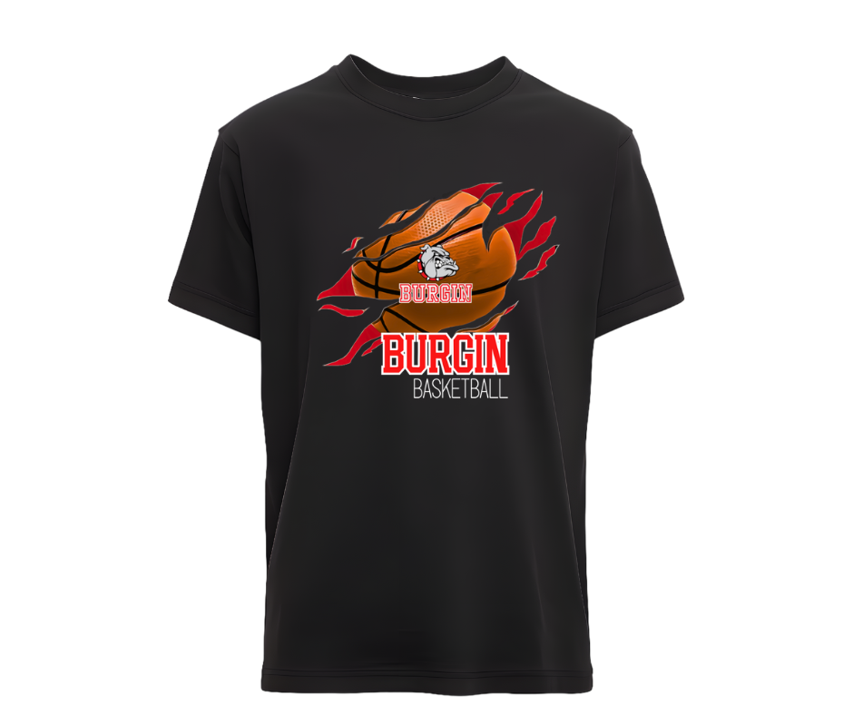 Game Day Heat - Burgin Edition
