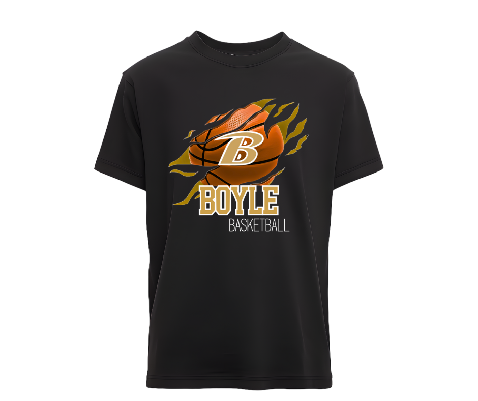 Game Day Heat - Boyle Edition