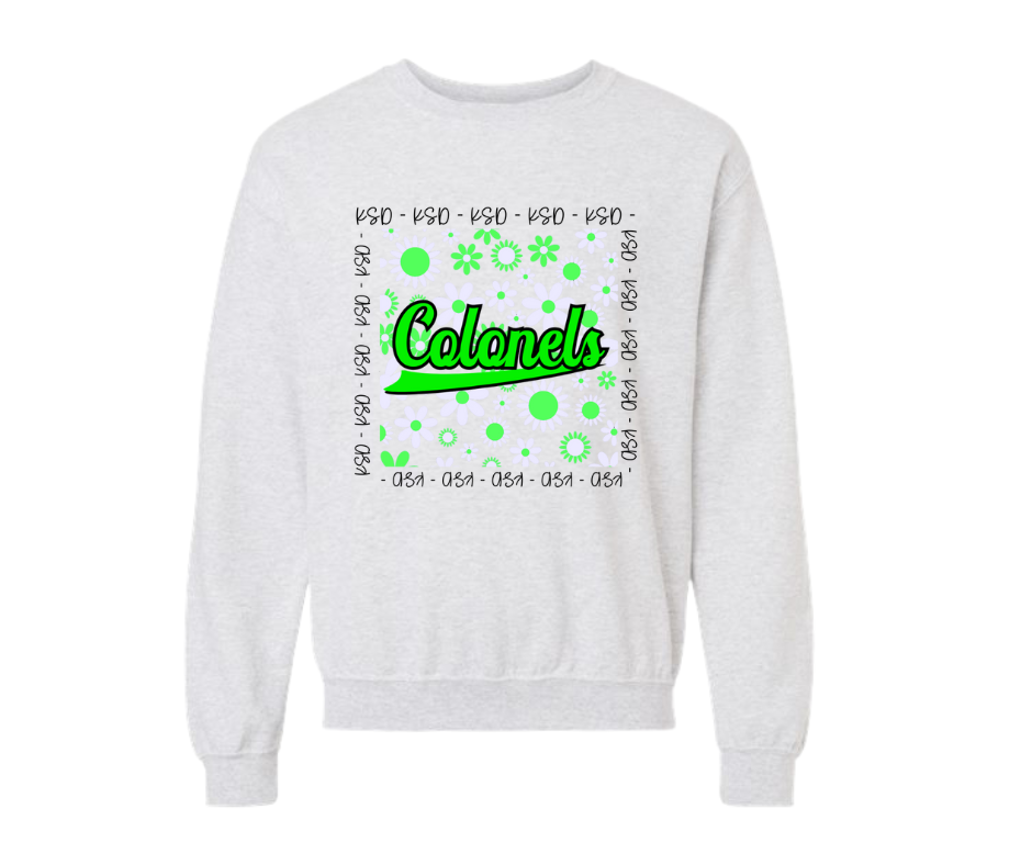 Floral Spirit Wear!