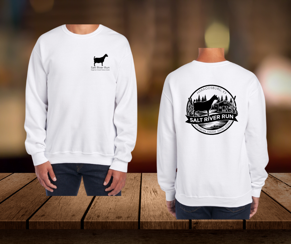 Business Page for Salt River Run Nigerian Dwarf Dairy Goats! Hoodie