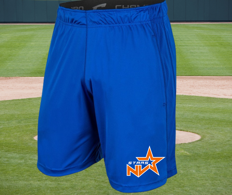 NV Stars Champro Limitless men's shorts (Printed)