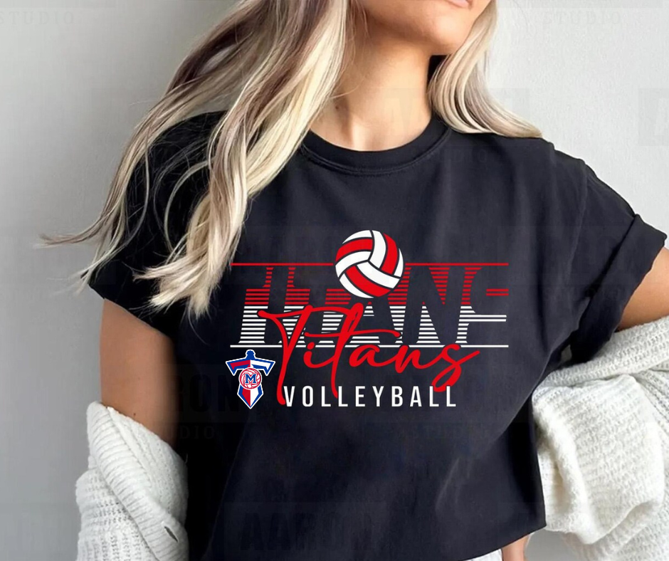 Mercer Volleyball 2026 Edit