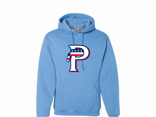 USA Prime Hoodie - "P" Logo