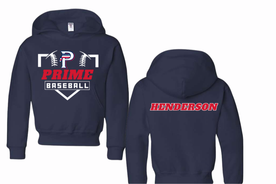 USA Prime Hoodie - Customizable