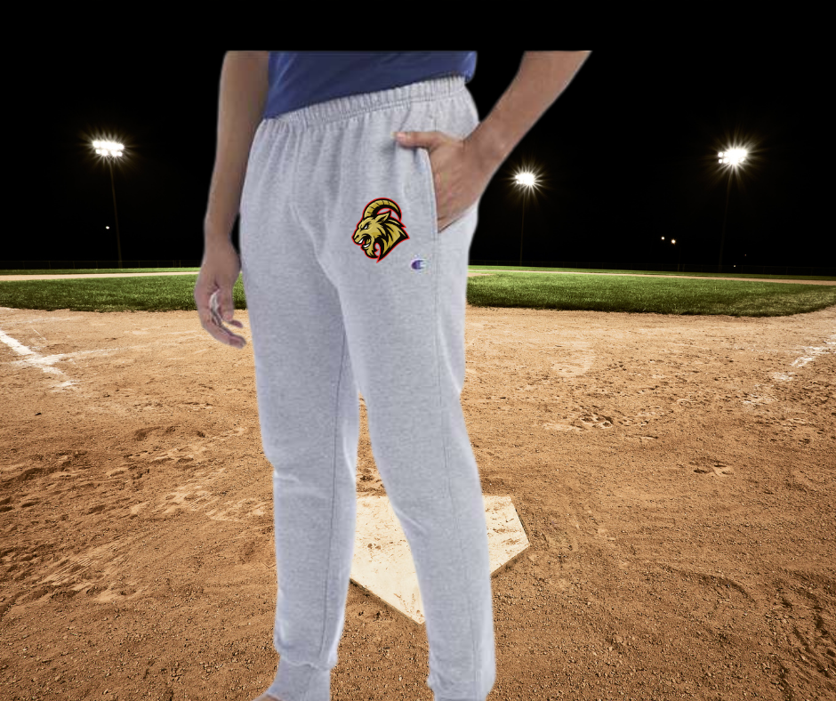 Grundy Goats - Champion Jogger Sweatpants