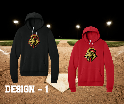 Grundy Goats - Bella Canvas Hoodie