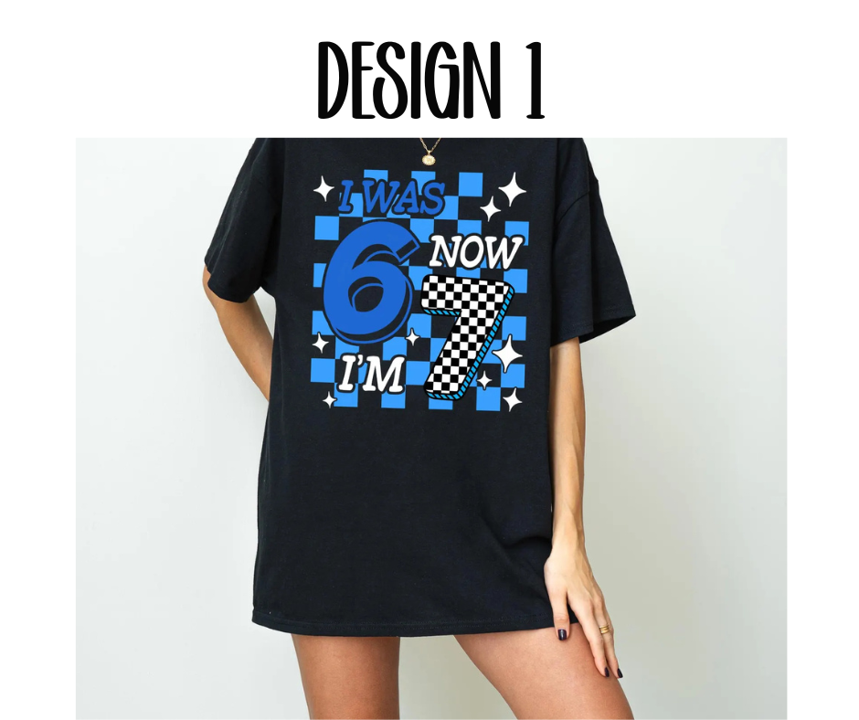 67 Birthday Shirt!