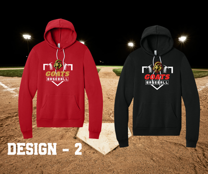 Grundy Goats - Bella Canvas Hoodie