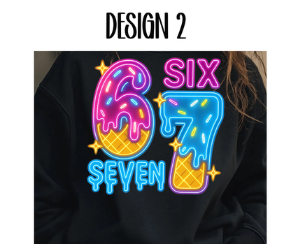 67 Birthday Shirt!