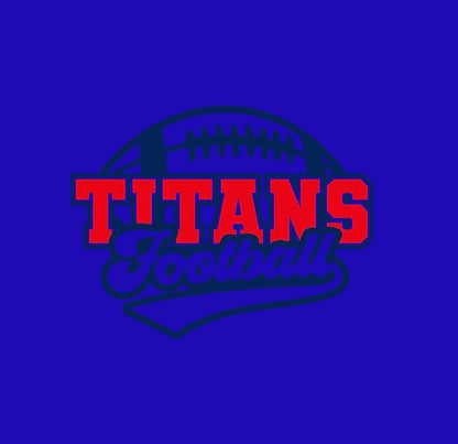Titan Territory
