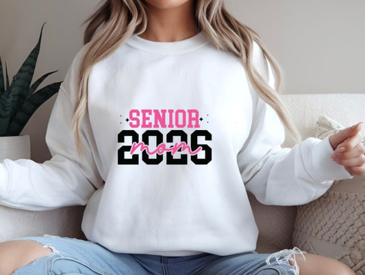 Senior Mama, Class of 2026!