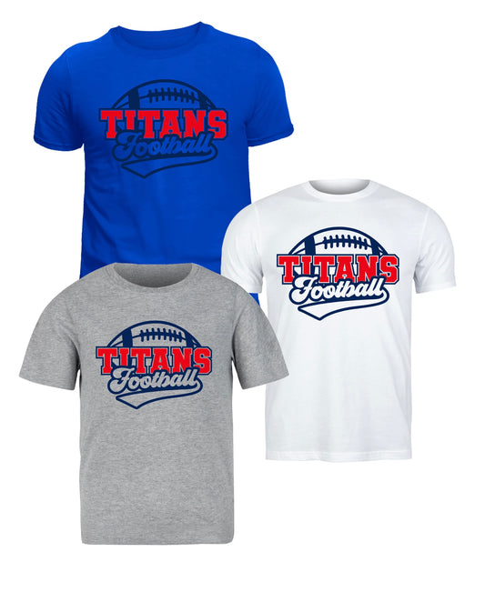 Titan Territory