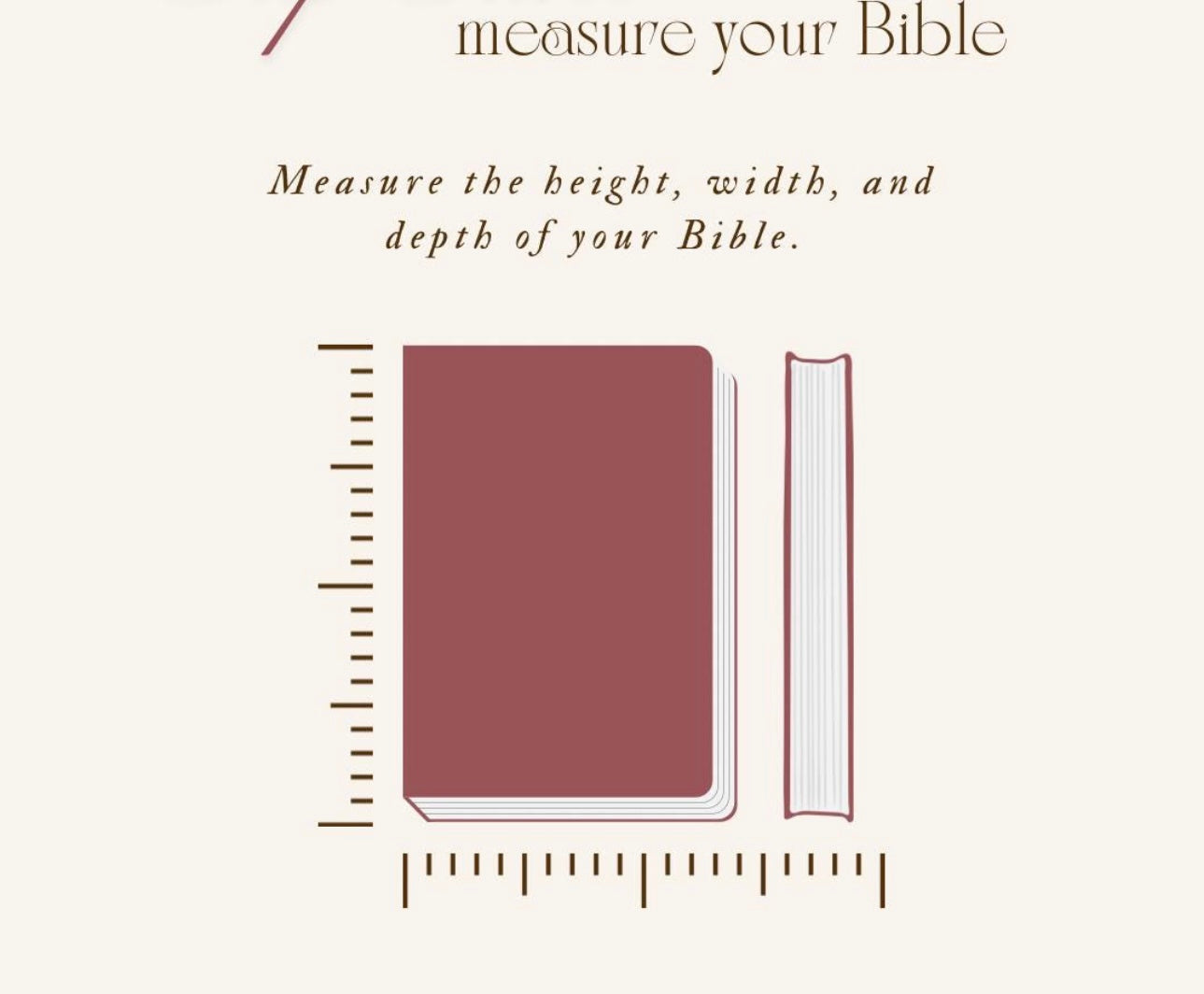Handmade/Quilted Bible Cover - Made to Order