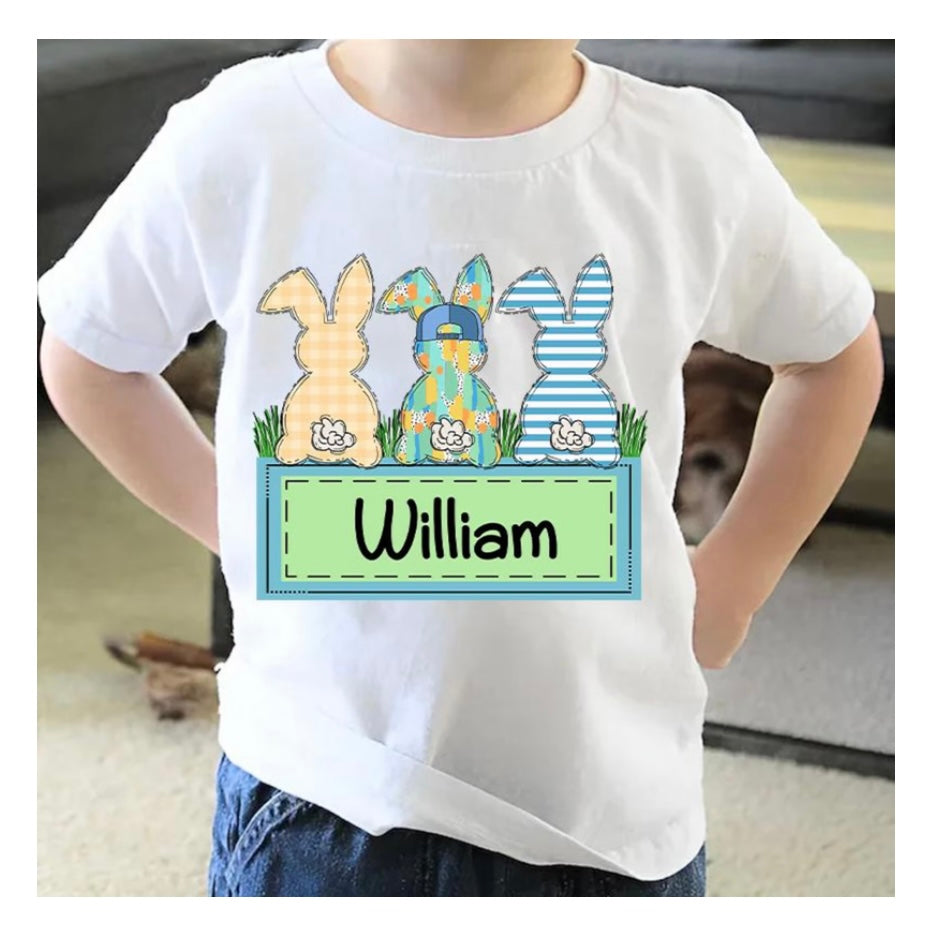 Youth Easter T-Shirts - Printed!