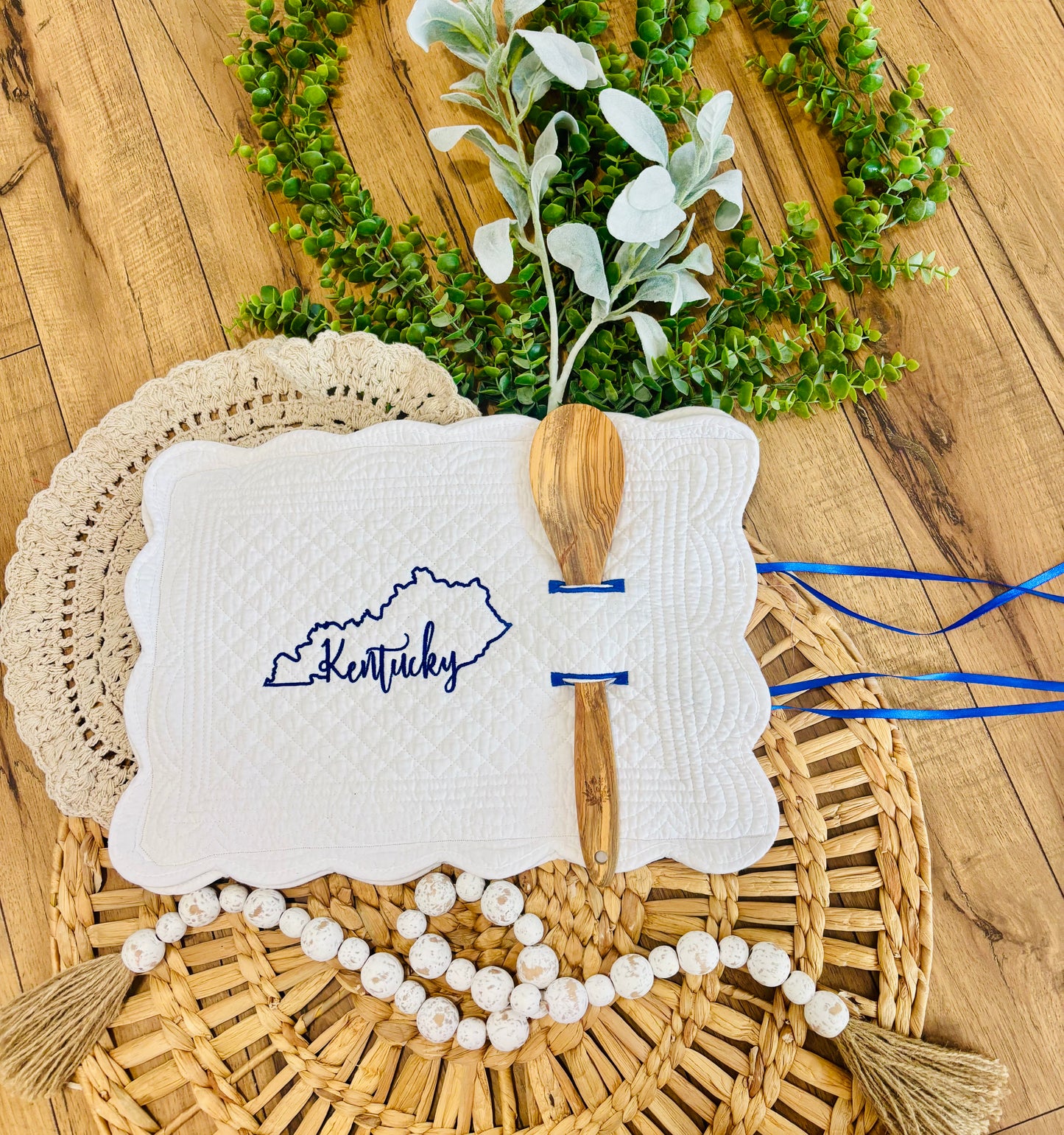 Kentucky Casserole Dish cover