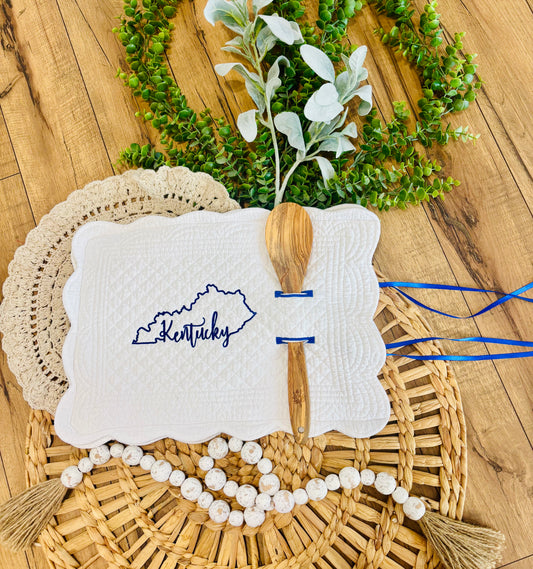 Kentucky Casserole Dish cover