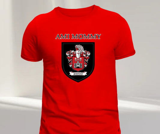 Ami Mommy T-Shirts