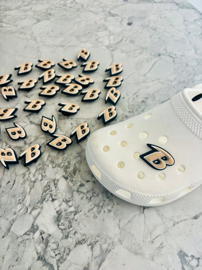 Croc Charm - Boyle Rebels