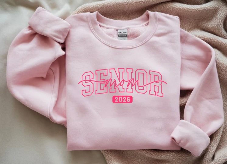 Senior Mom Club