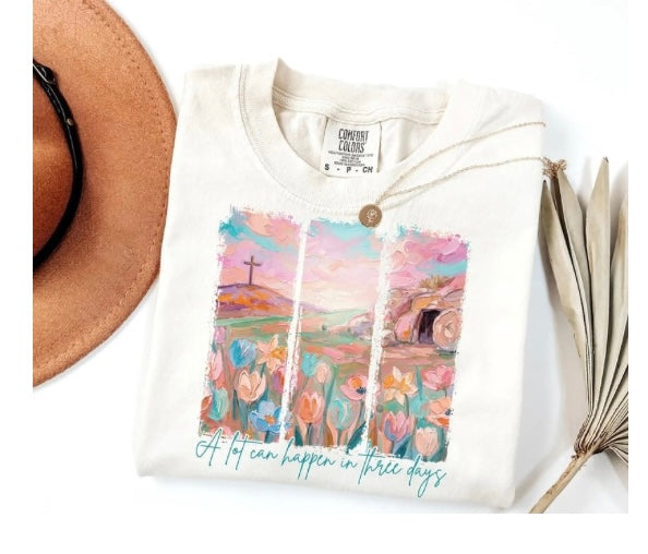 Adult Easter T-Shirts - Printed!