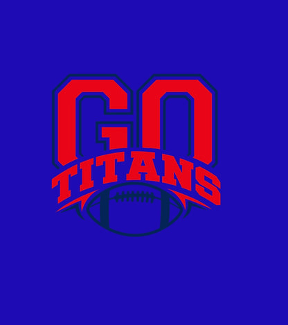 Touchdown Titans!