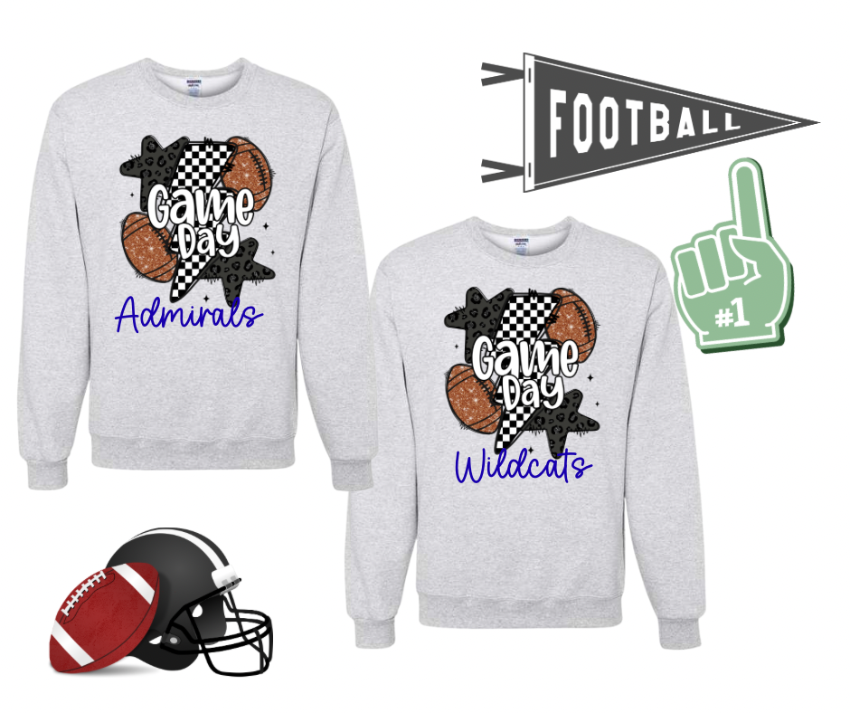 Game Day (Customized)