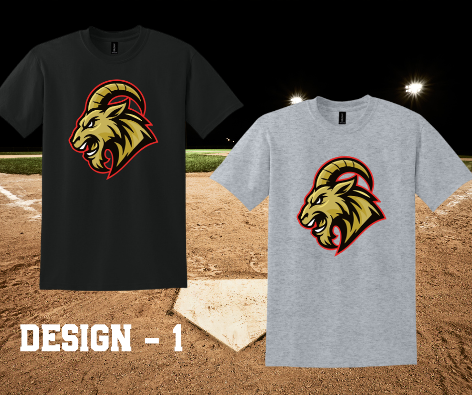 Grundy Goats - Gildan Dryblend T-Shirts