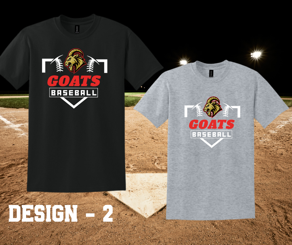 Grundy Goats - Gildan Dryblend T-Shirts