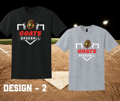 Grundy Goats - Gildan Dryblend T-Shirts