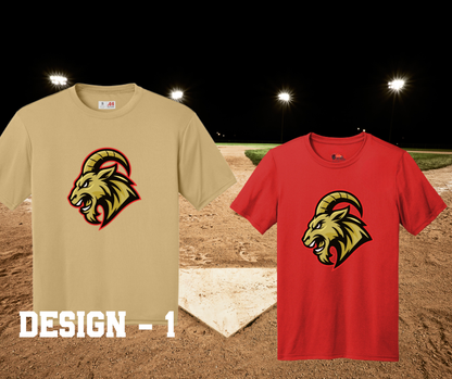 Grundy Goats - Gildan Dryblend T-Shirts