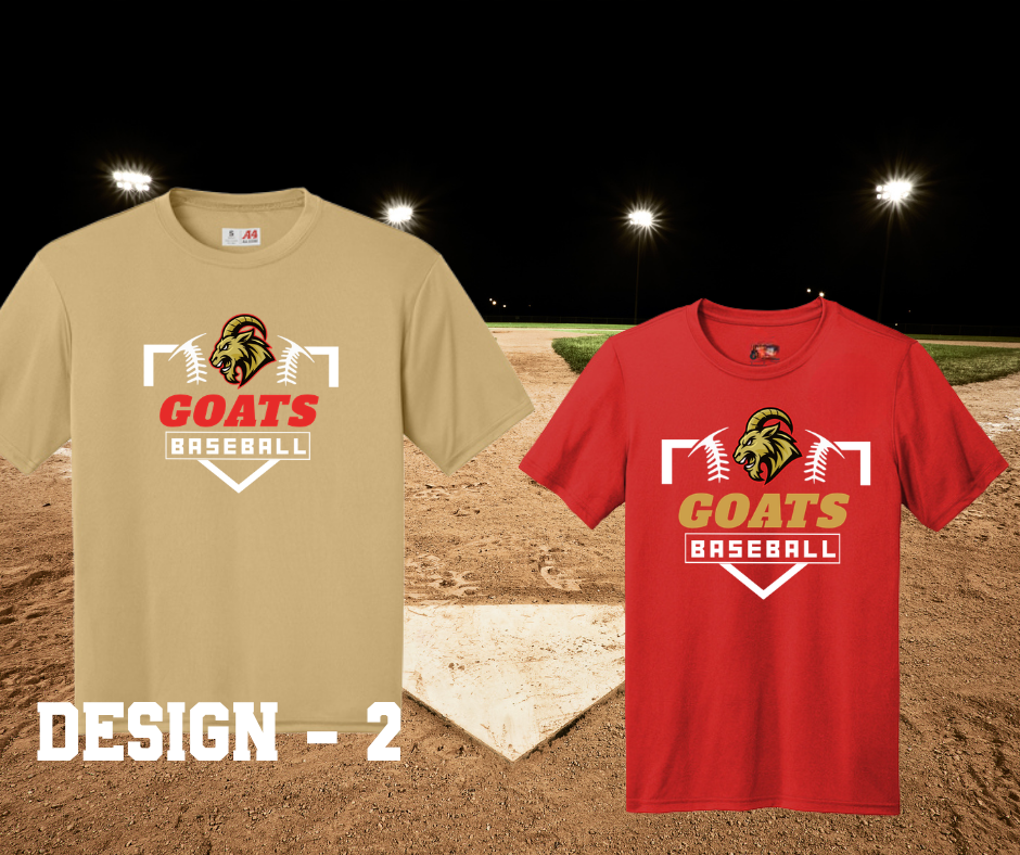 Grundy Goats - Gildan Dryblend T-Shirts