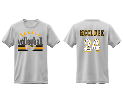 Game Day - Volleyball Edition (Boyle Co., Customized)