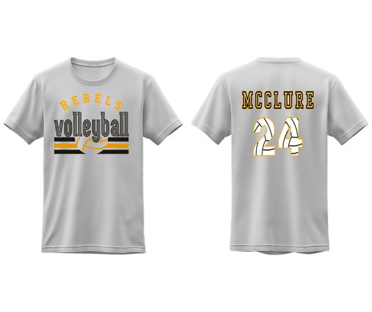 Game Day - Volleyball Edition (Boyle Co., Customized)