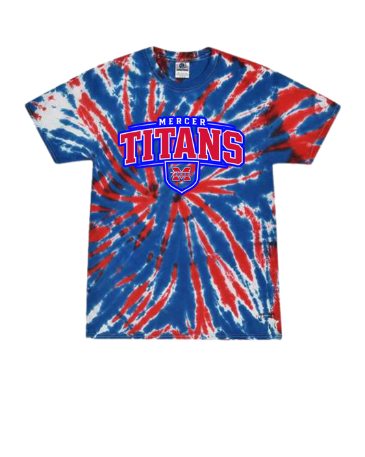 Mercer Tie Dye T-Shirt