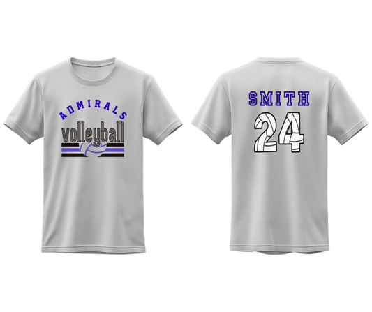 Game Day - Volleyball Edition (Danville, Customized)