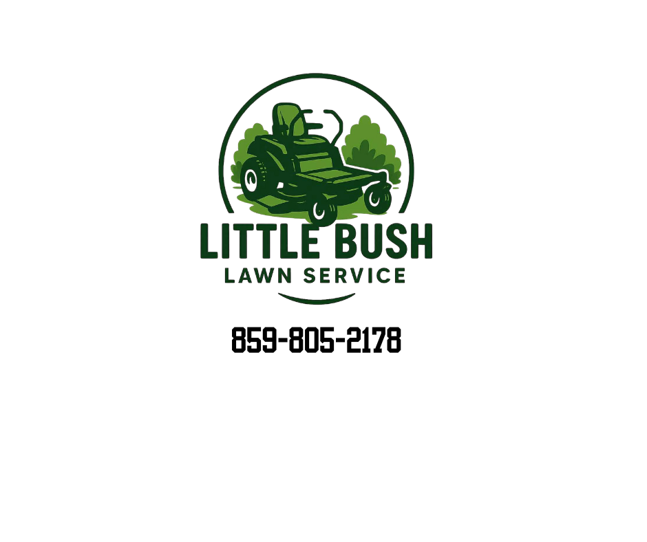 Custom Business Order - Little Bush Lawn Service
