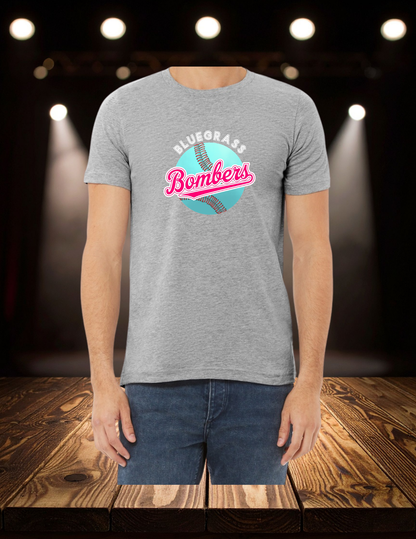 Bluegrass Bombers - T-Shirt