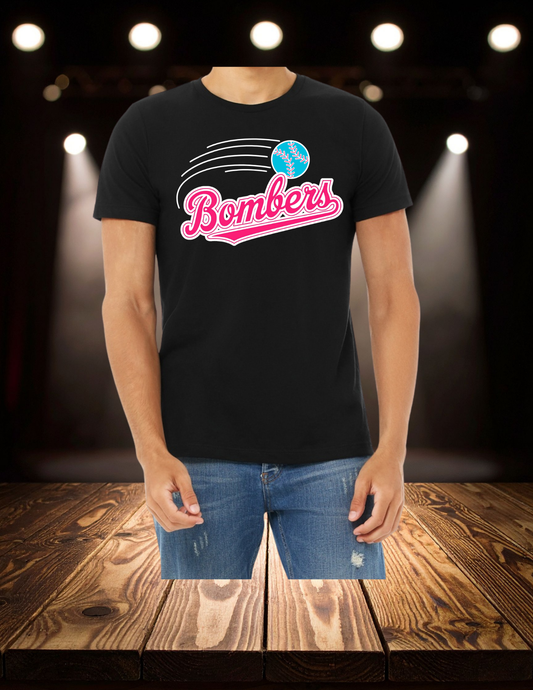 Bluegrass Bombers - T-Shirt
