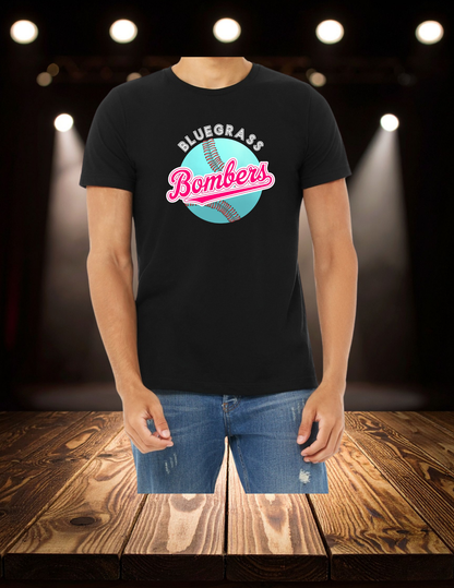 Bluegrass Bombers - T-Shirt