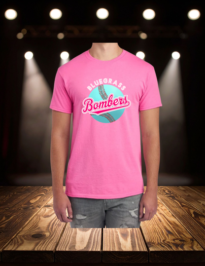 Bluegrass Bombers - T-Shirt